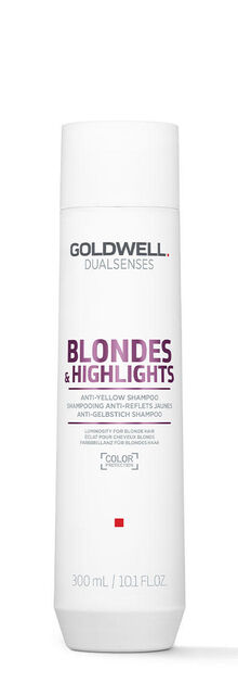 Goldwell Dualsenses Blondes & Highlights Anti-Yellow Shampoo Goldwell Dualsenses Blondes & Highlights Anti-Yellow Shampoo